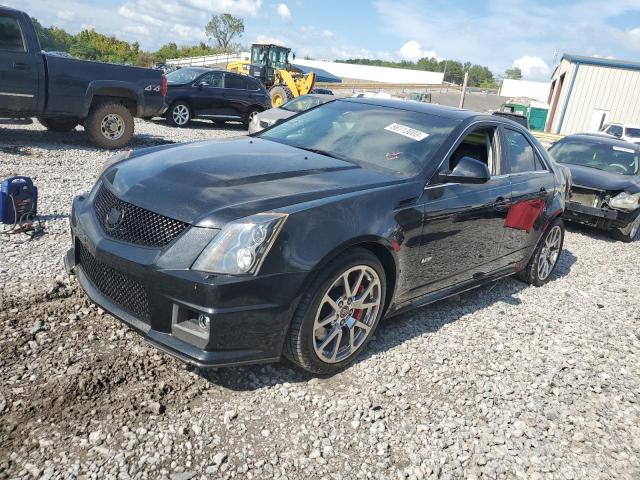 2012 Cadillac CTS-V 