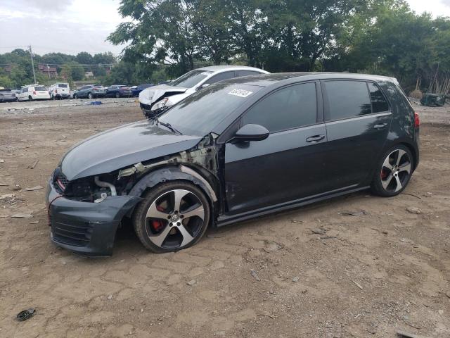 2015 Volkswagen GTI 