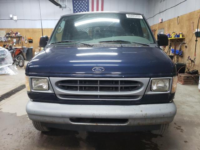 2002 Ford Econoline E250 Van VIN: 1FTNS24L72HA87271 Lot: 65095353