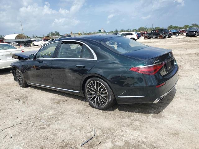 2023 MERCEDES-BENZ S 580 4MAT - W1K6G7GB2PA218375