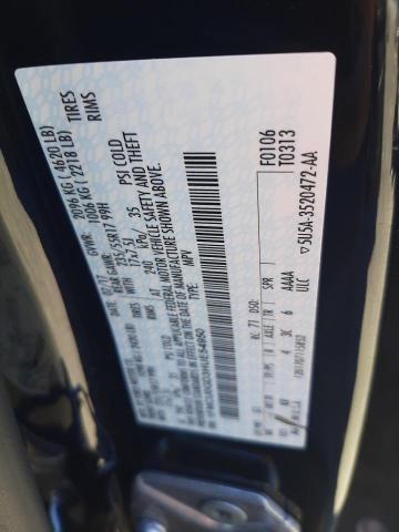 1FMCU0GD3HUE54950 Ford ESCAPE SE