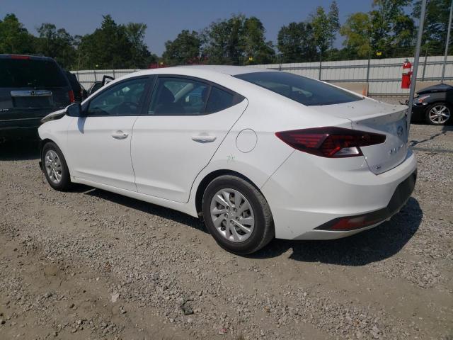 2019 Hyundai Elantra Se VIN: 5NPD74LF0KH418830 Lot: 64898633