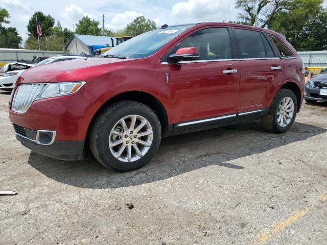 2013 Lincoln MKX 