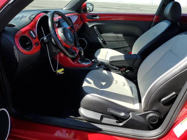 2017 VOLKSWAGEN BEETLE SE - 3VWJ17AT2HM621166