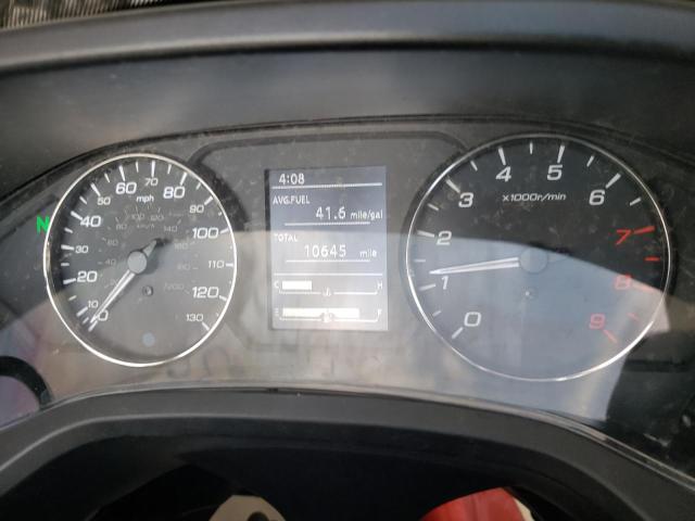 2014 HONDA CTX1300 JH2SC7412EK000600
