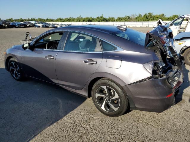 19XZE4F5XNE016501 | 2022 HONDA INSIGHT EX