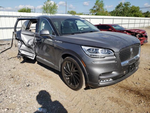 5LM5J7XC1NGL00326 Lincoln Aviator RE 4