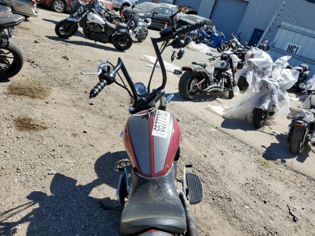 2013 VICTORY MOTORCYCLES BOARDWALK 5VPRB36N7D3009788