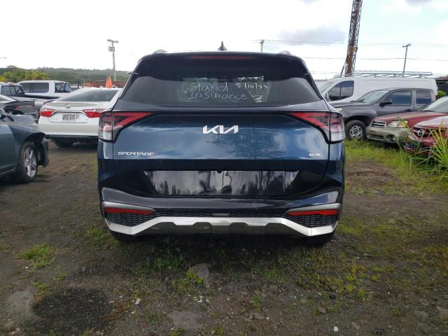 KNDPXCAG8P7011465 KIA Sportage Sx Prestige