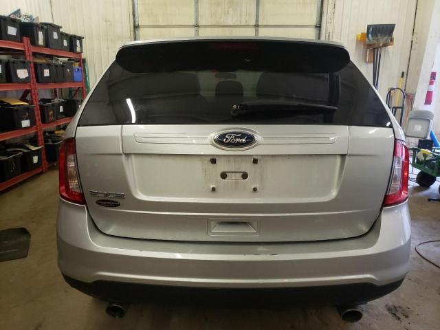 2FMDK3GC8DBB82835 2013 FORD EDGE, photo no. 6