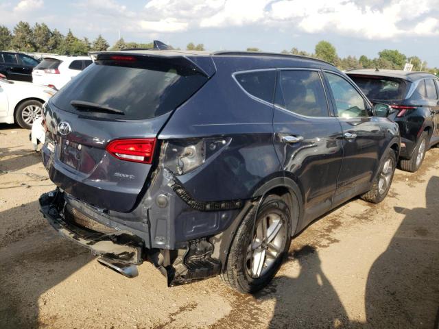 5NMZU3LB1JH064334 Hyundai SANTA FE SPORT