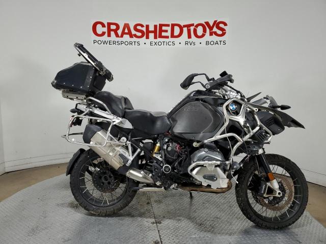 2015 BMW R1200 GS A - WB10A1201FZ096710