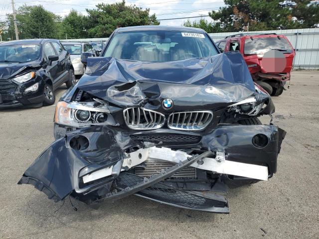 VIN 5UXWX9C59D0D03528 2013 BMW X3, Xdrive28I no.5