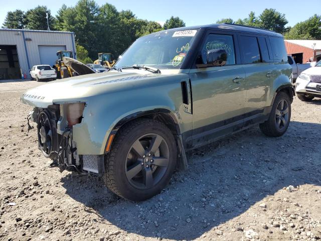 2022 Land Rover Defender 