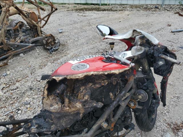 2008 DUCATI 1098 BASE ZDM1XBEW28B010221