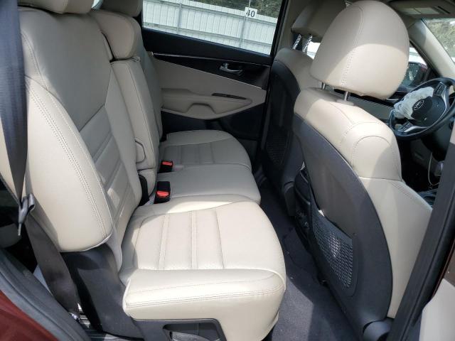 5XYPHDA55KG455819 KIA SORENTO EX