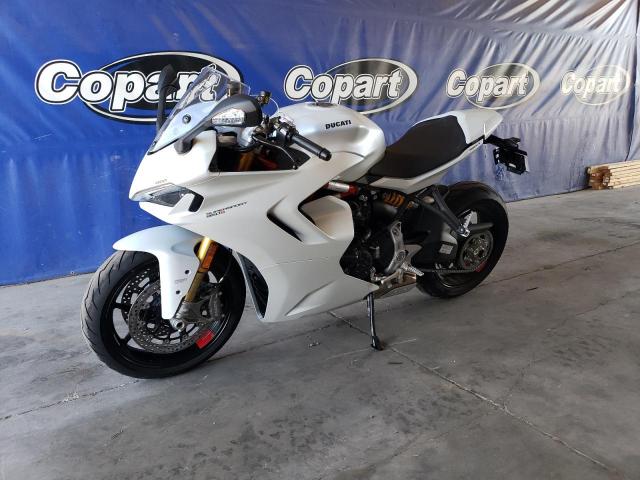 2023 DUCATI SUPERSPORT - ZDMVABDS6PB005832