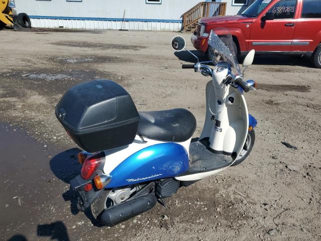 2008 HONDA CHF50 JH2AF60098K600030