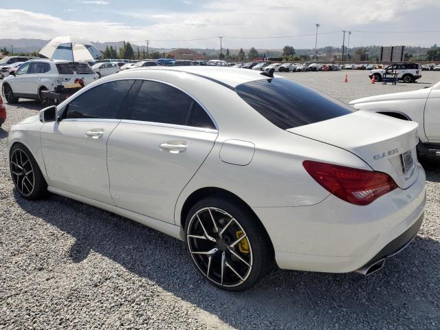 WDDSJ4EB7FN187729 Mercedes-Benz CLA 250