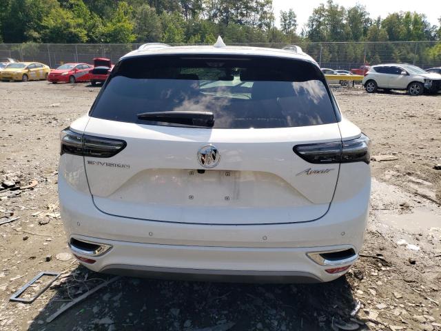 2022 BUICK ENVISION A LRBFZRR44ND071243