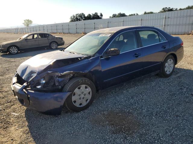 2004 Honda Accord Sedan LX