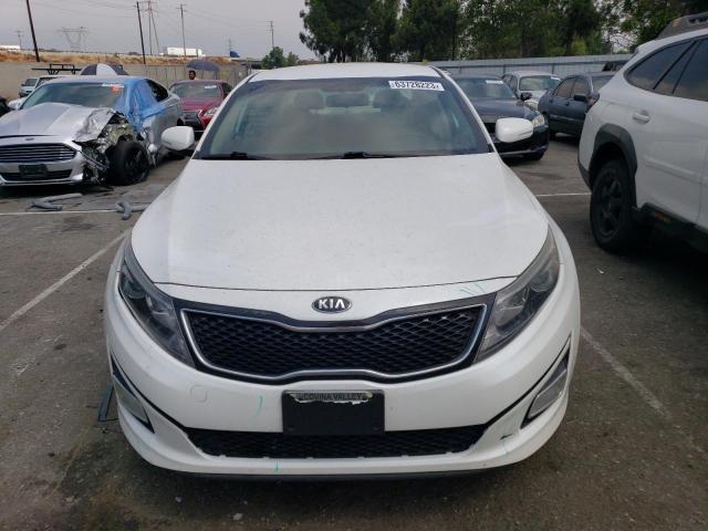 KNAGM4A72F5634053 KIA Optima Lx