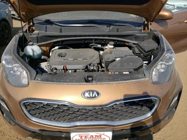 KNDPMCAC0L7736302 KIA Sportage Lx