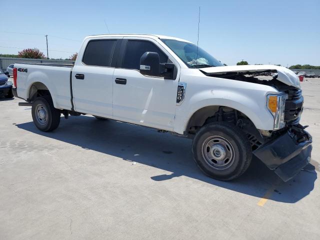 Пікапи FORD F250 2017 Білий