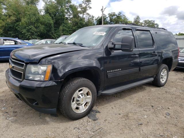 2011 Chevrolet Suburban 