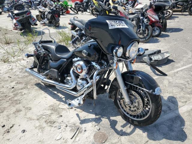 2010 Harley-Davidson Flhtc VIN: 1HD1FF416AB670410 Lot: 50483524