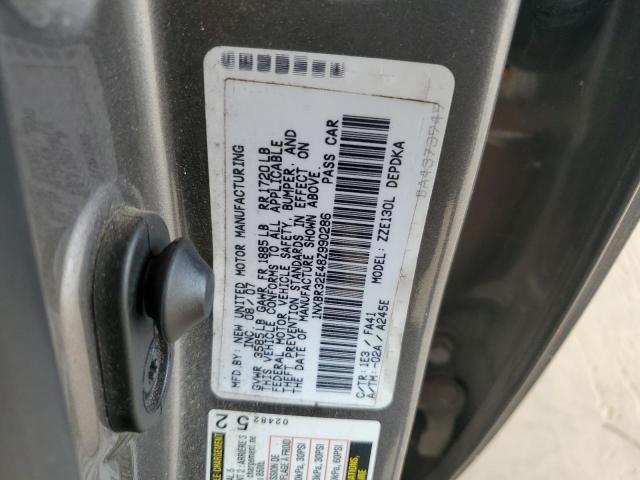 1NXBR32E48Z990286 | 2008 Toyota corolla ce