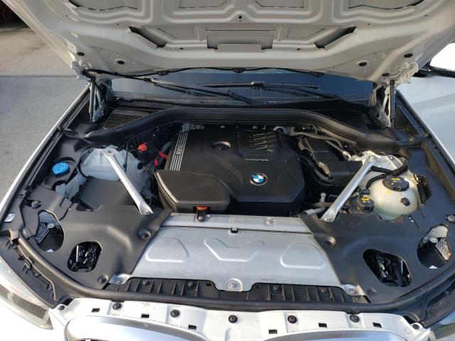 2022 BMW X3 XDRIVE3 - 5UX53DP09N9M96749