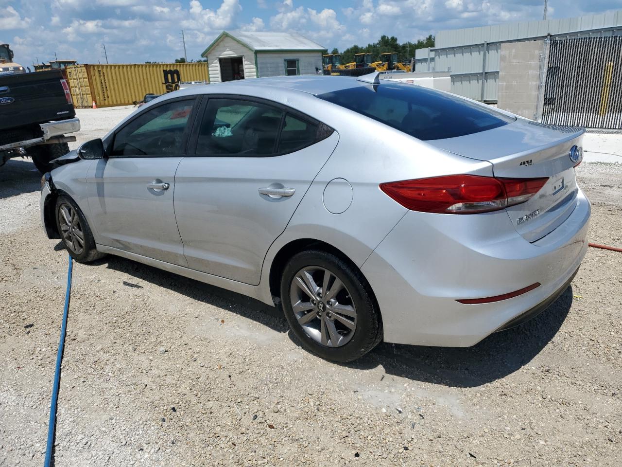 2017 Hyundai Elantra Se vin: 5NPD84LF2HH028849