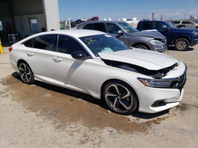 1HGCV1F38MA105201 Honda Accord SPO 4