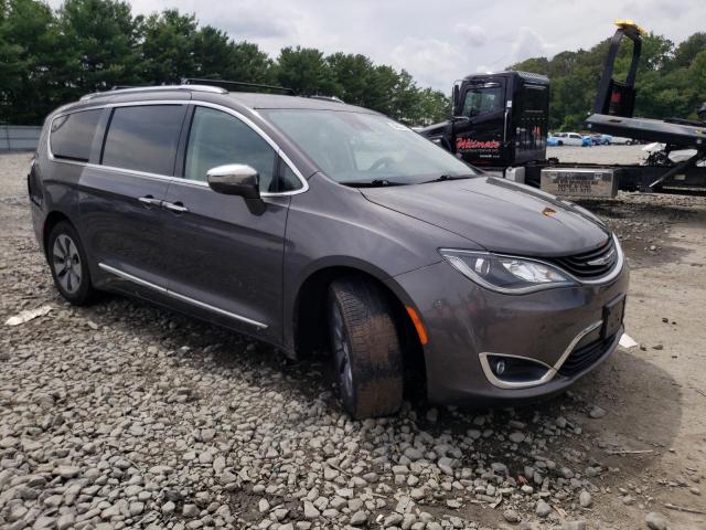 2C4RC1N70HR684852 2017 CHRYSLER PACIFICA, photo no. 4