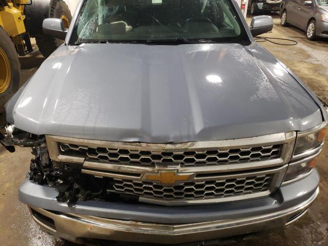 2015 CHEVROLET SILVERADO - 3GCUKREC1FG314201