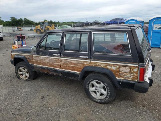 JEEP WAGONEER LIMITED 1986 1