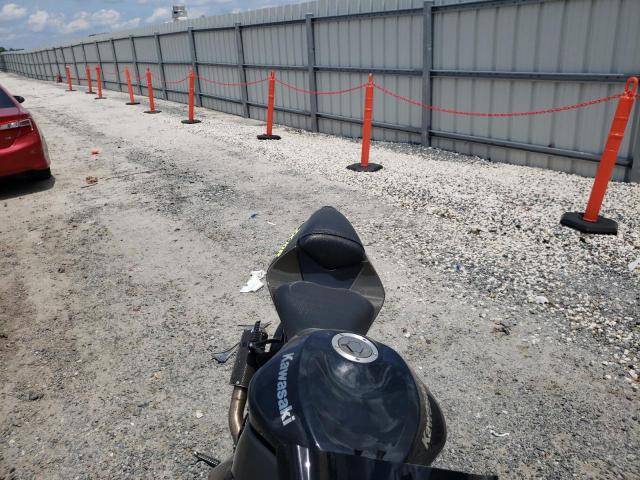 2010 KAWASAKI ZX1000 F - JKAZXCF15AA002191