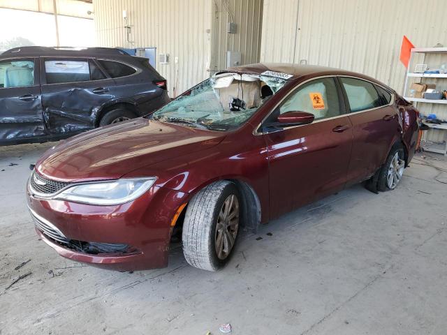 Vin: 1c3cccab2fn709891, lot: 62909683, chrysler 200 limited 2015 img_1