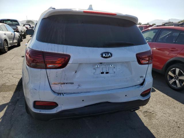 5XYPG4A56KG536394 KIA SORENTO LX