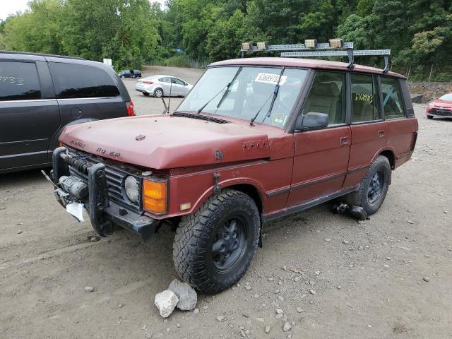 1991 Land Rover Range Rover 