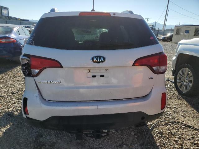 5XYKTDA77FG651017 KIA SORENTO LX