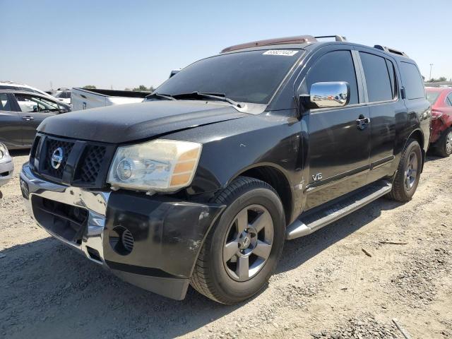 2005 Nissan Armada SE