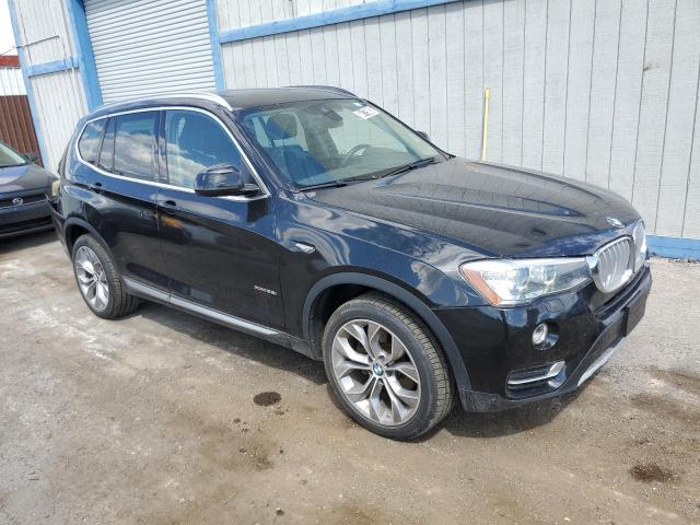 5UXWX9C32H0W71308 2017 BMW X3, photo no. 4