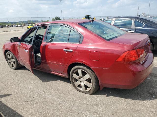 2009 Kia Optima Lx VIN: KNAGE228295319735 Lot: 63434273