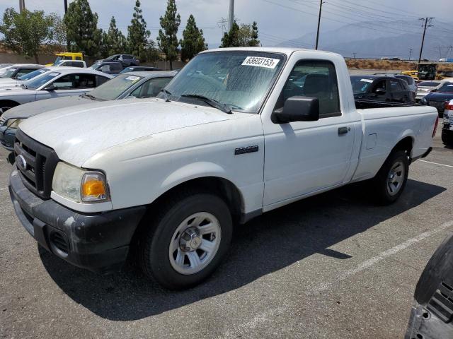 2011 Ford Ranger 