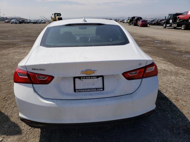 1G1ZD5ST1JF124219 Chevrolet MALIBU LT