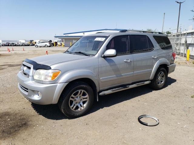 2005 Toyota Sequoia SR5