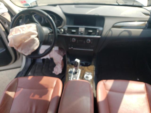 5UXWX7C55E0E82687 BMW X3 Xdrive35i