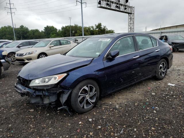 Vin: 1hgcr2f33ga121319, lot: 63834413, honda accord lx 20161